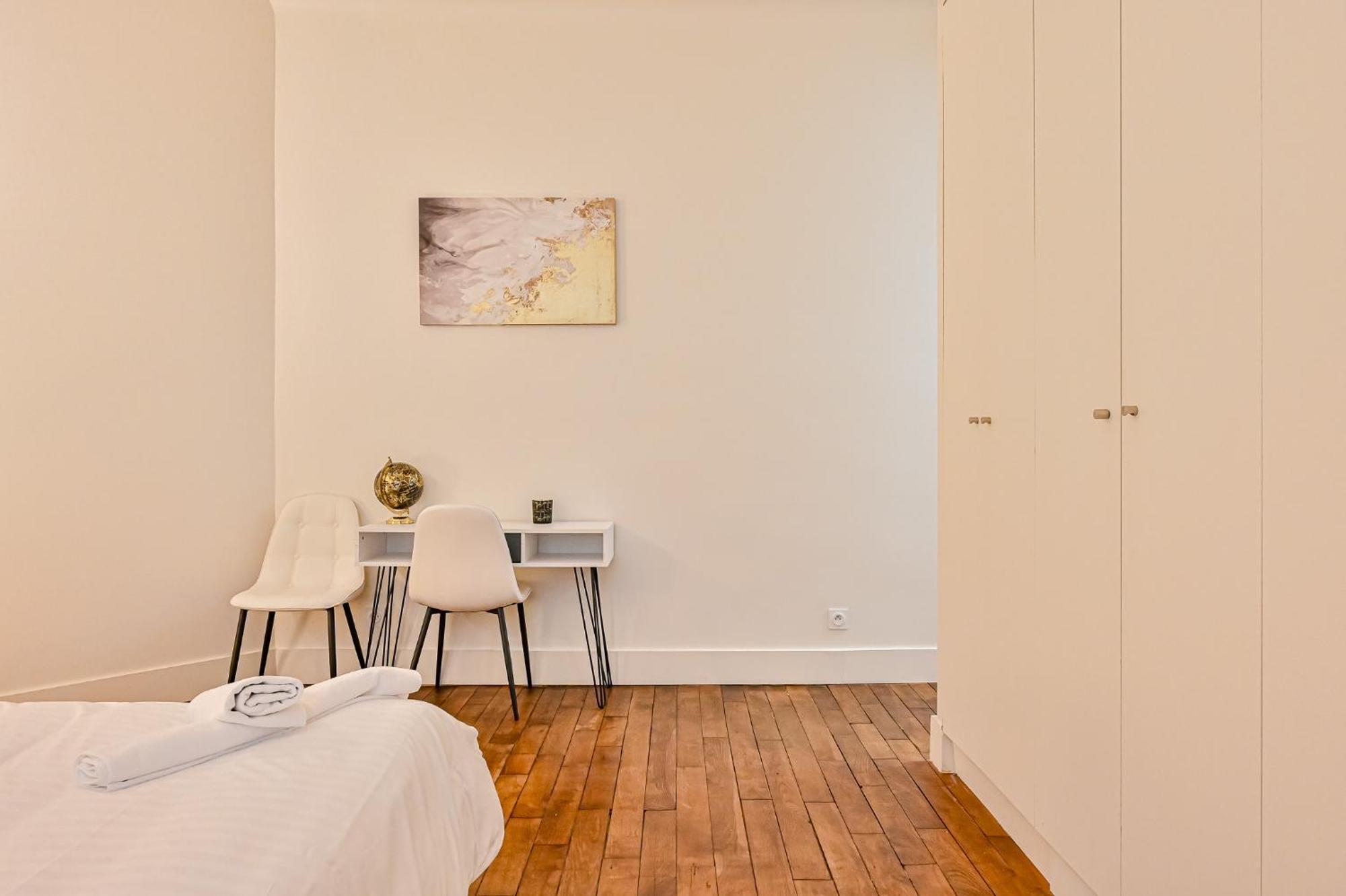 Magnifique Appartement De Luxe & Familia - Paris 16 Экстерьер фото