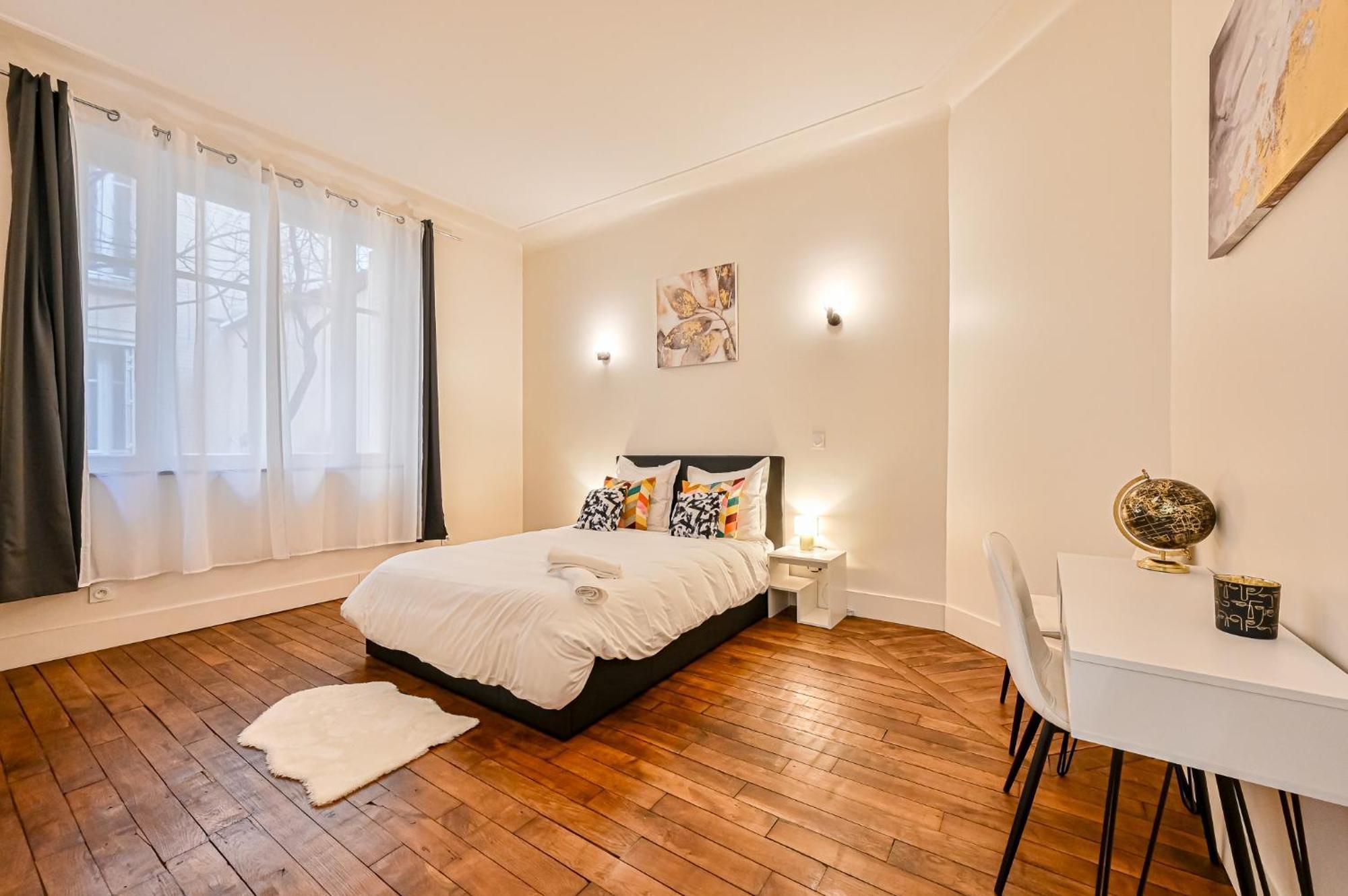 Magnifique Appartement De Luxe & Familia - Paris 16 Экстерьер фото