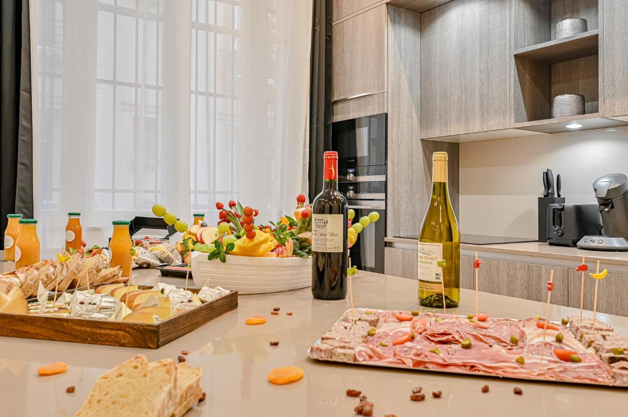 Magnifique Appartement De Luxe & Familia - Paris 16 Экстерьер фото