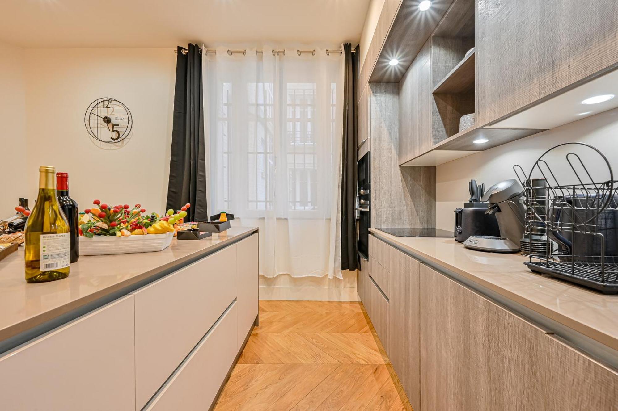 Magnifique Appartement De Luxe & Familia - Paris 16 Экстерьер фото