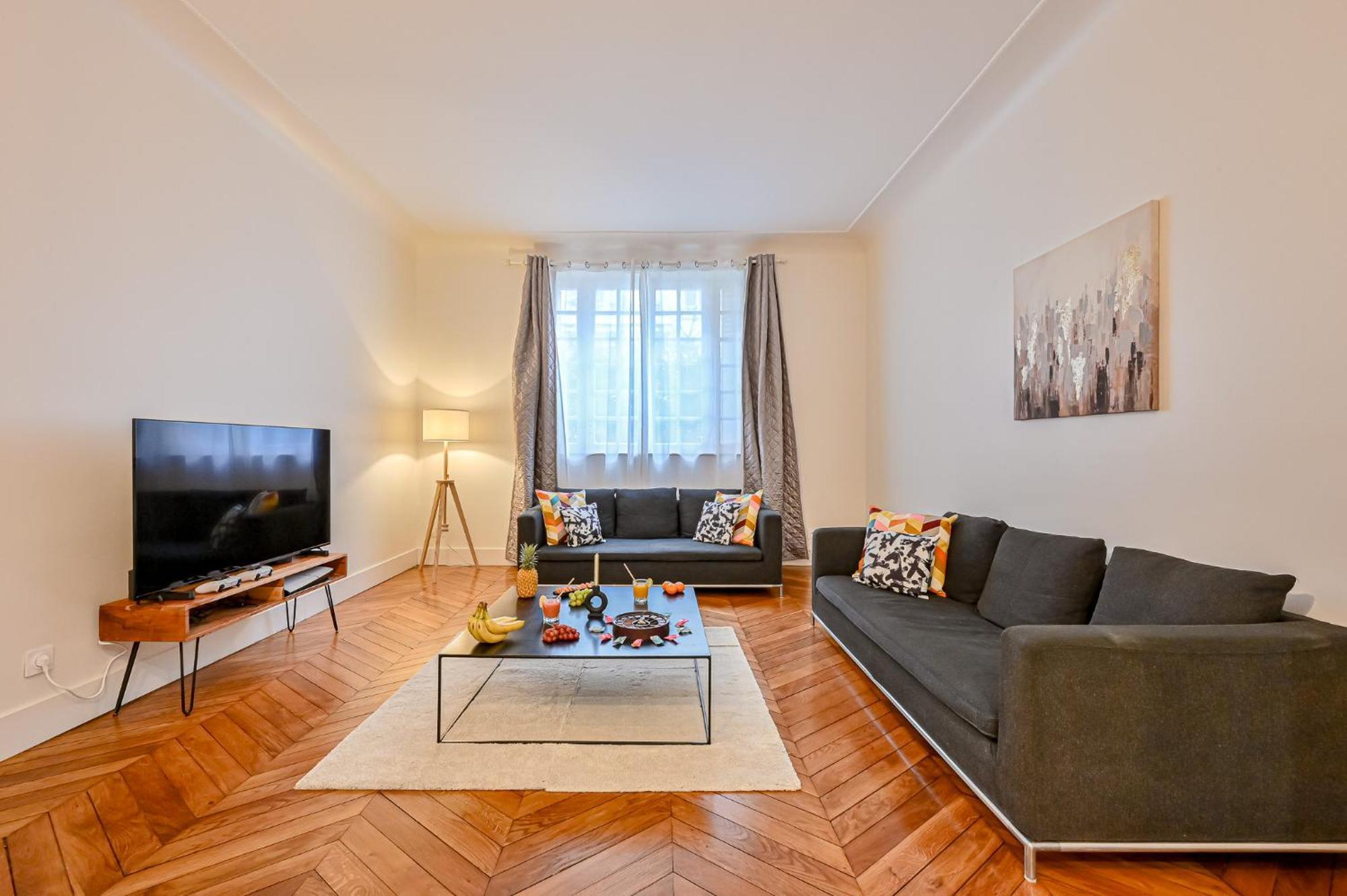 Magnifique Appartement De Luxe & Familia - Paris 16 Экстерьер фото