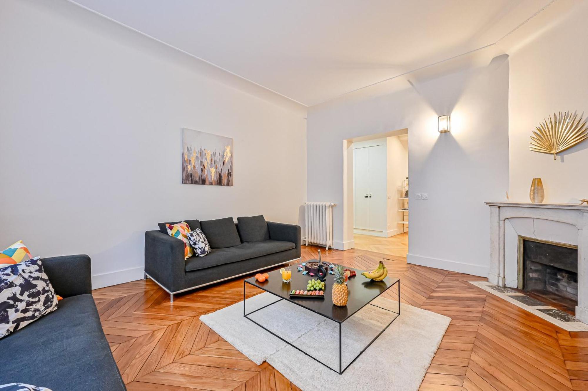 Magnifique Appartement De Luxe & Familia - Paris 16 Экстерьер фото
