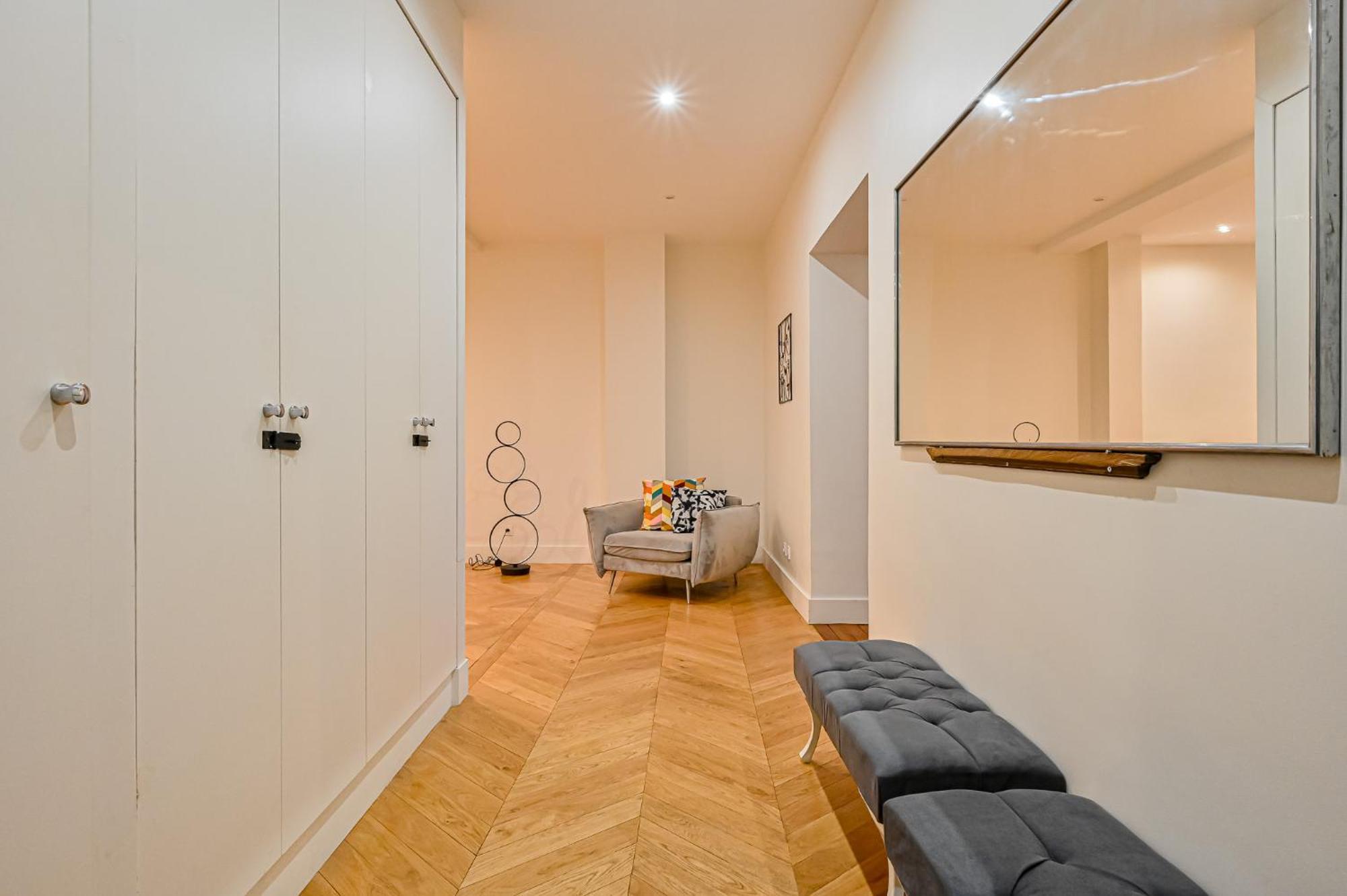 Magnifique Appartement De Luxe & Familia - Paris 16 Экстерьер фото